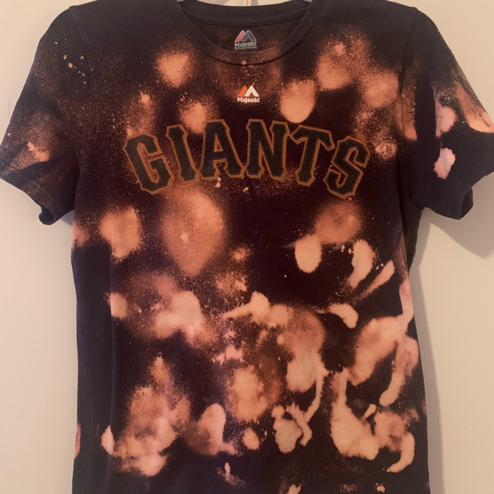 San Francisco Giants tshirt